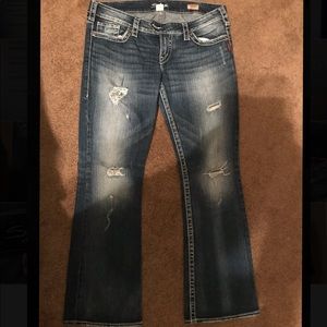 Silver Jeans - Tuesday Bootcut